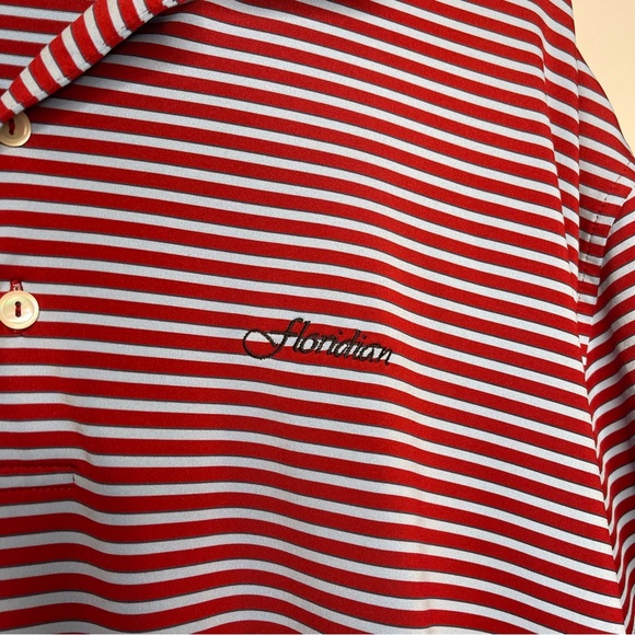 Men’s Peter Millar Summer comfort‎ XLarge golf polo shirt XL - Picture 6 of 6